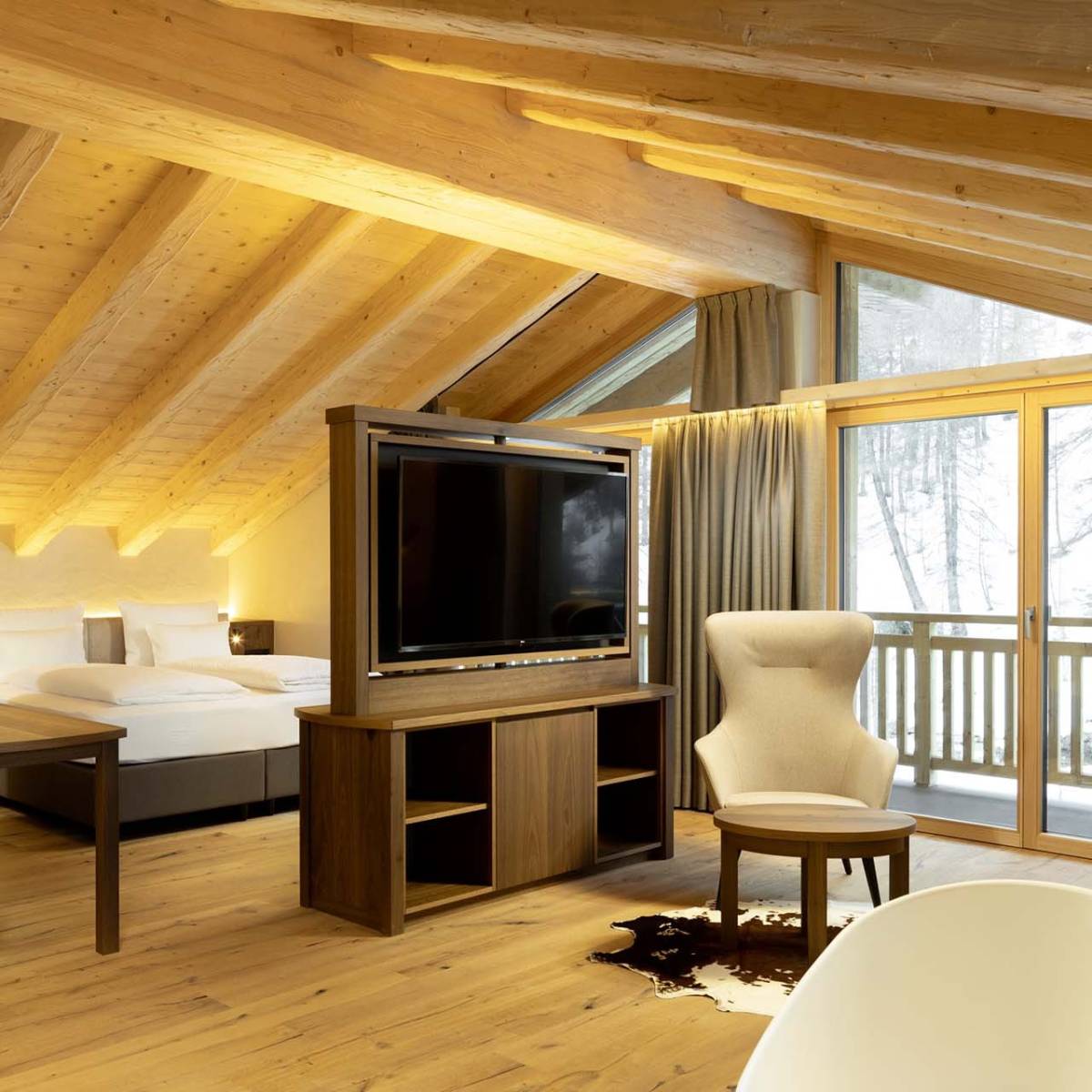 Camino Rustic Chic Hotel — 23030 Livigno SO